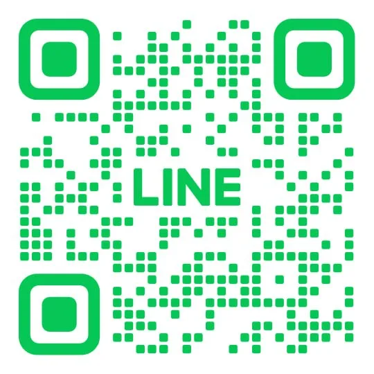 QR Code เพิ่มเพื่อน คอร์ดพิณ Line Official
